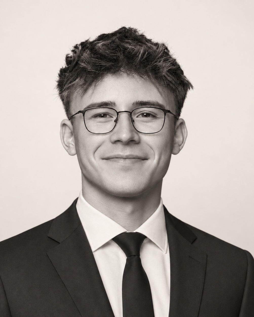 Porträt von Simon Wild